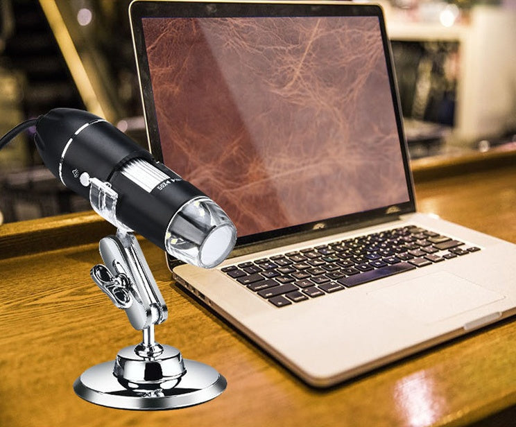 3-in-1 USB Digital Microscope